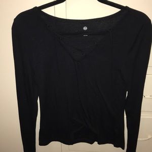 Long sleeve t shirt